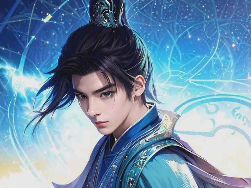 梦幻网名男生唯美四字、梦幻网名男生唯美四字成语