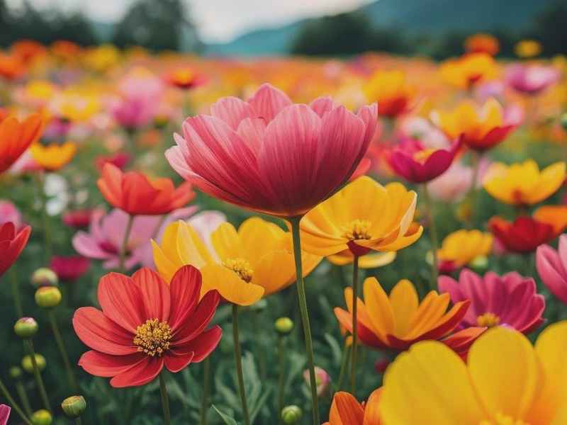 描写花的网名、描写花的网名大全