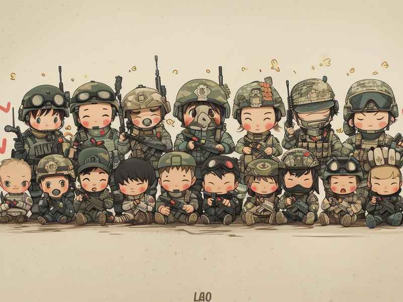 军人微信网名昵称大全，军人微信网名昵称大全霸气