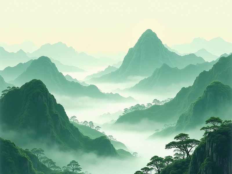 关于青山的微信名，关于青山的微信名字