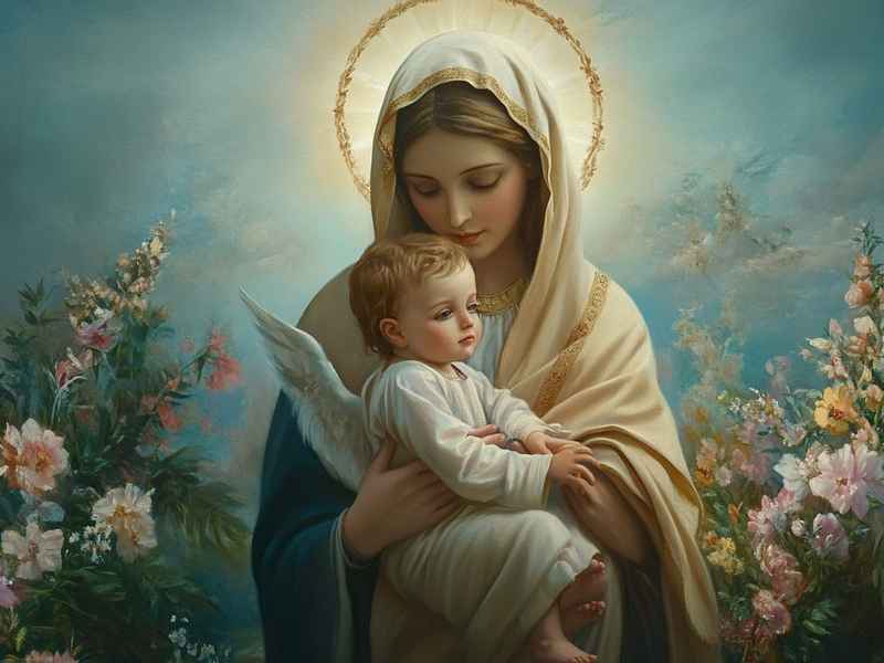 基督徒女微信网名大全，基督徒女微信网名大全四个字