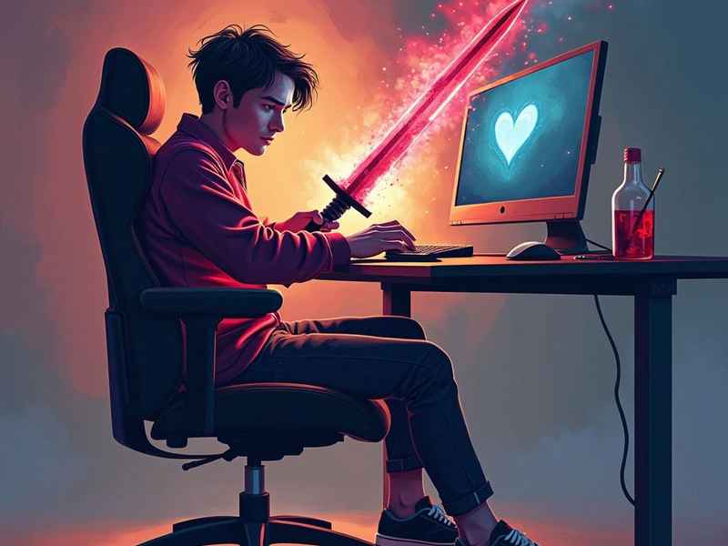 不爱的网名含义 - 不爱的网名含义男