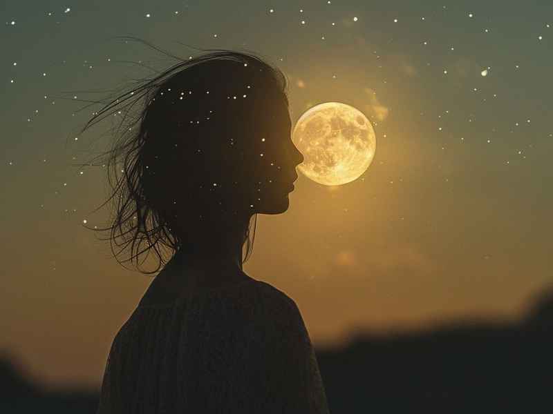 moon女孩的抖音号;抖音很火的moon moon女孩的抖音号;抖音很火的moon