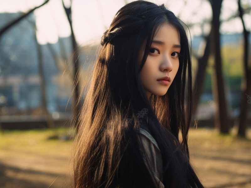 关于妮字的微信网名、关于妮字的微信网名女