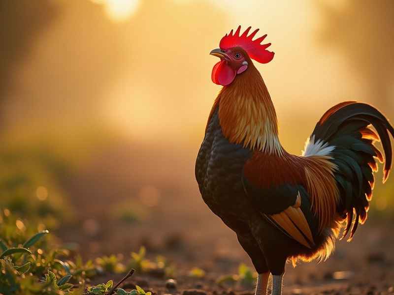 2021年属鸡最火的微信网名，2021适合属鸡的微信网名