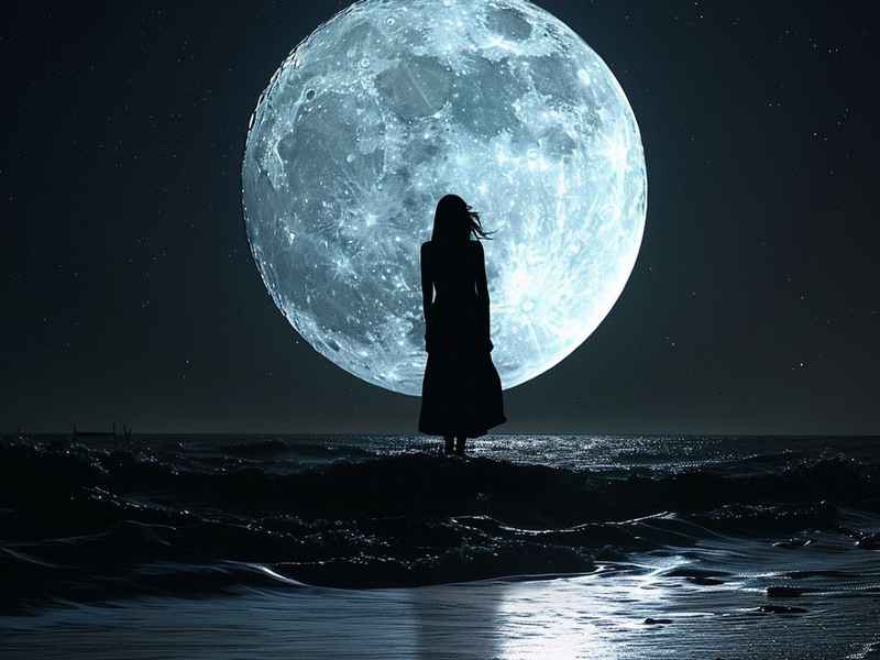 女的微信名是moon是什么意思 女的被称为moon什么意思