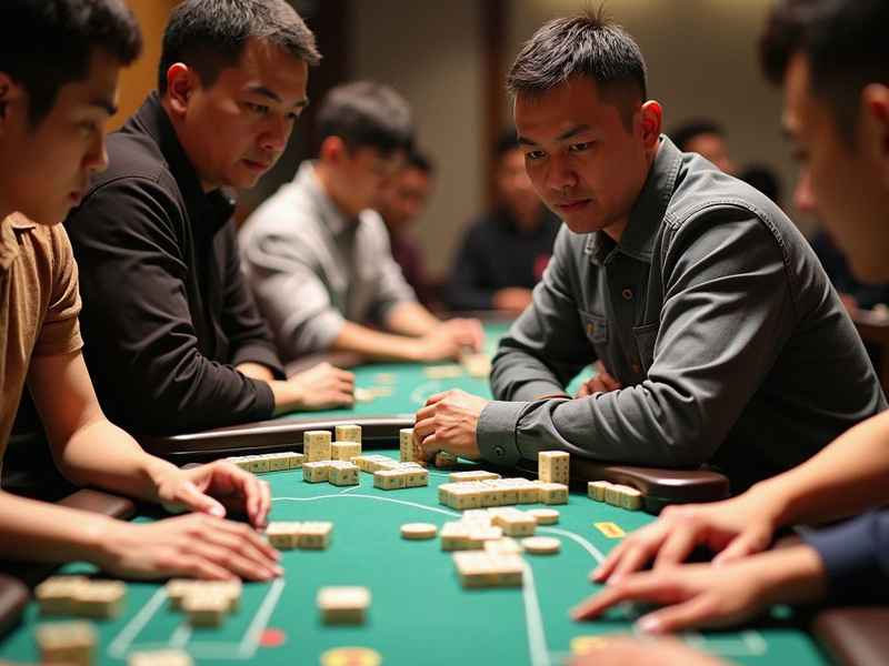 黑色长条牌像麻将、黑色长条牌像麻将的是什么