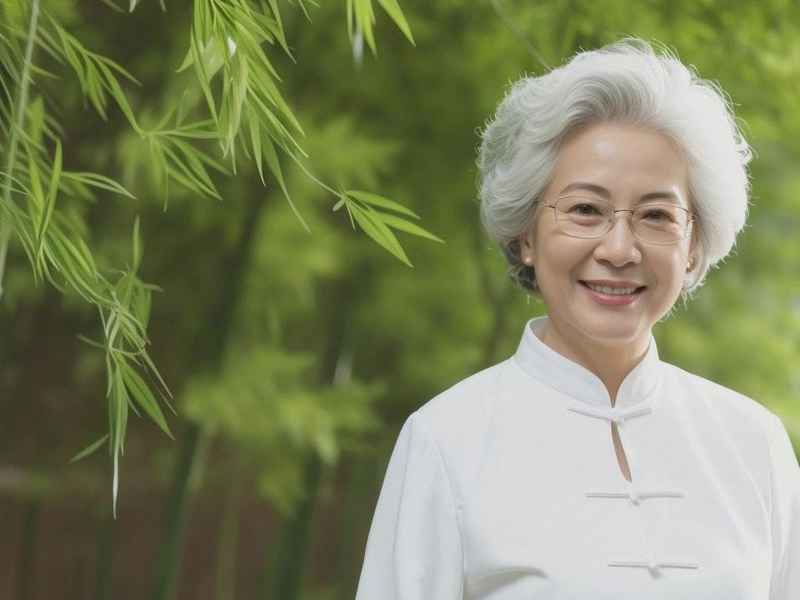 关于健康养生的微信昵称（关于健康养生的微信名字）