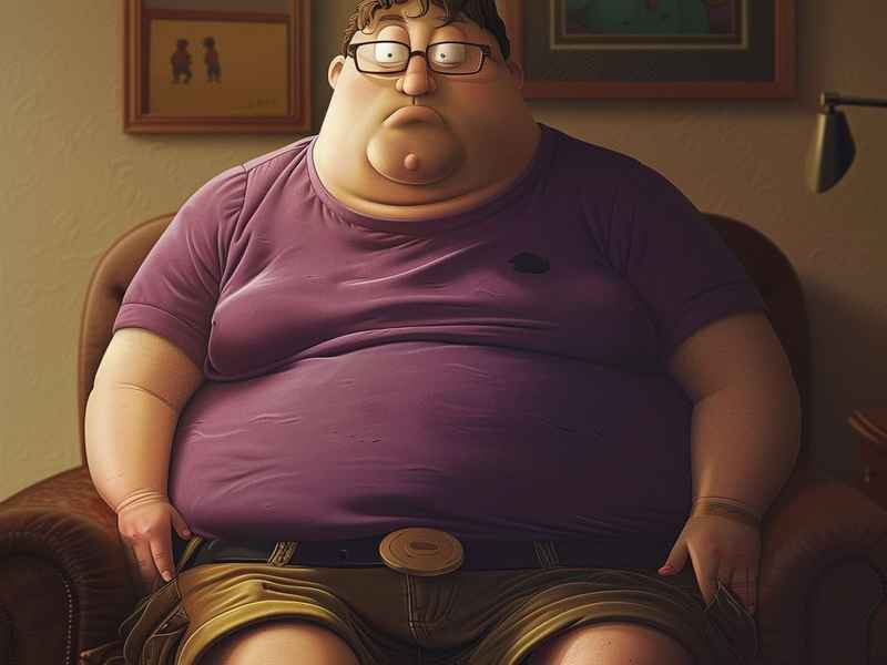 关于胖的网名昵称 关于胖的网名昵称女