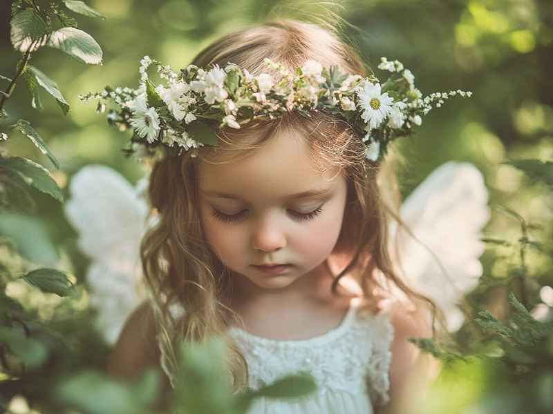 关于爱女儿的微信网名、关于爱女儿的微信网名大全