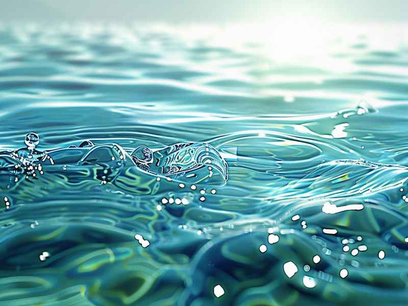 关于水的网名微信名字、关于水的网名微信名字女生