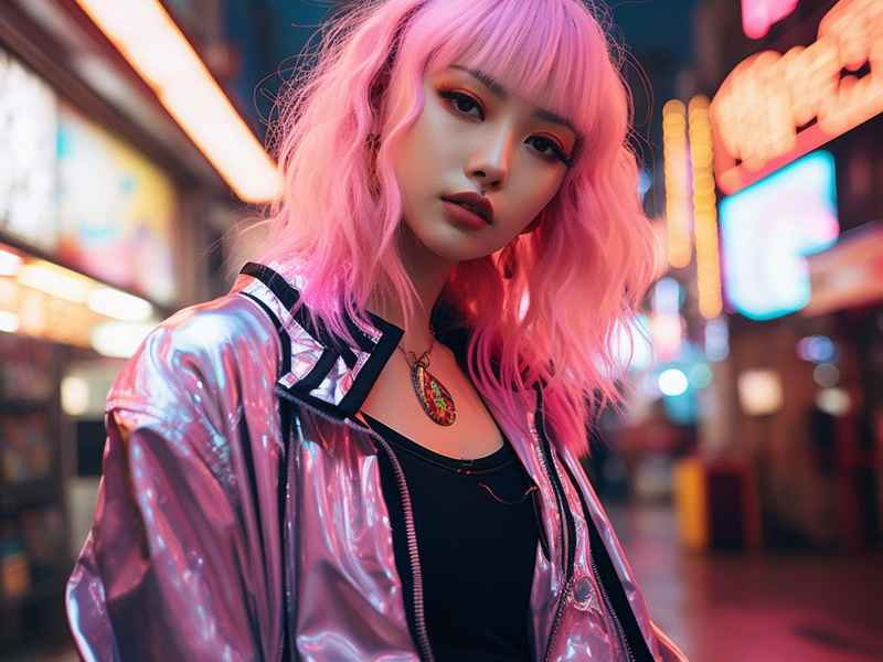 辣妹风格的网名、辣妹风格的网名大全