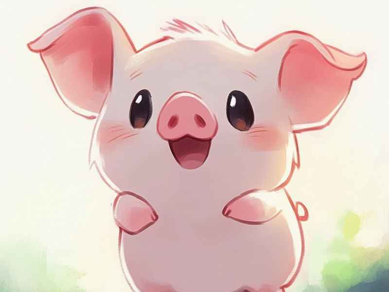 关于小猪的网名可爱呆萌、关于小猪的网名可爱呆萌一点