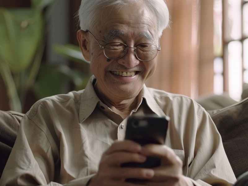 老人起什么网名好、一般老人起什么网名好？