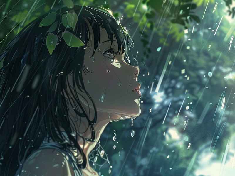 好听的微信昵称带雨字（好听的微信昵称带雨字女生）