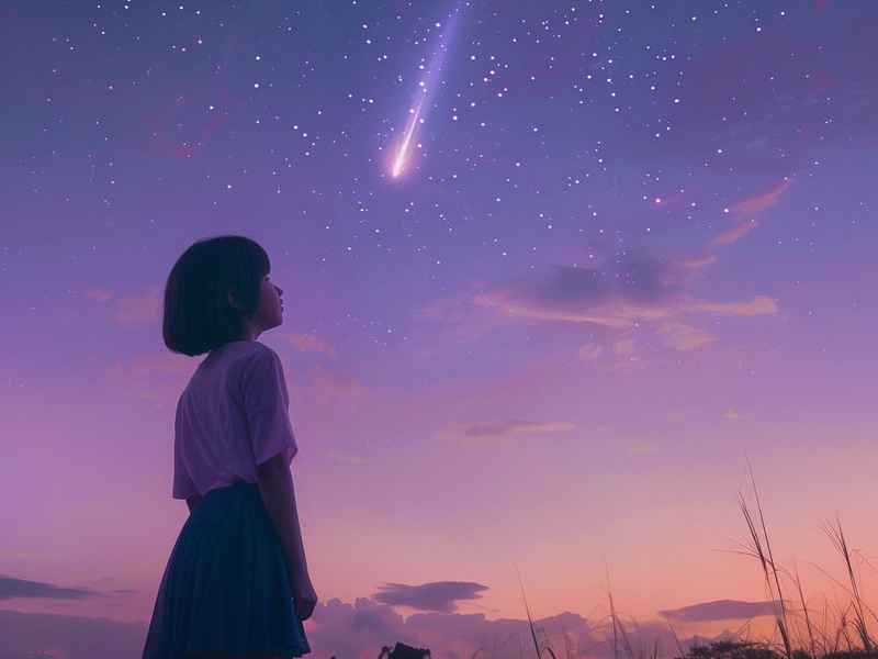 流星网名、流星网名带符号女生