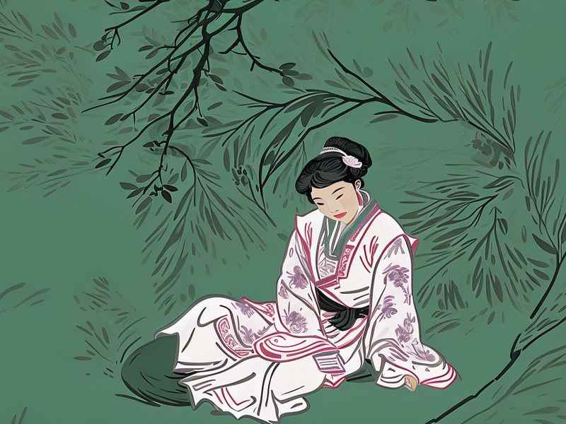 国学底蕴的网名女孩，国学底蕴的网名女孩名字