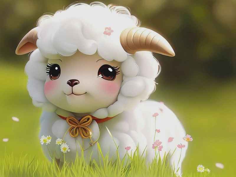 1991年属羊微信昵称 91年属羊的微信名