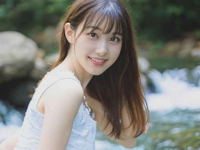 关于山水的抖音网名 - 关于山水的抖音网名女