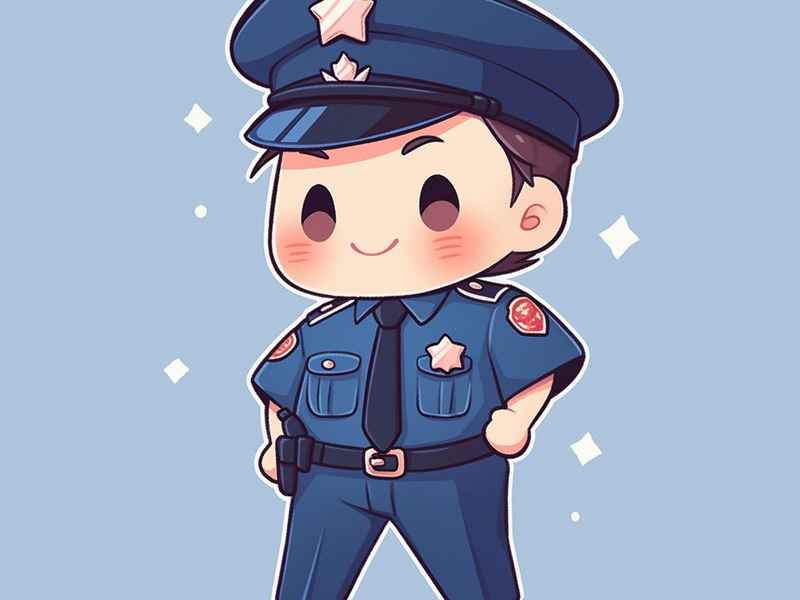 警察专用微信网名（警察专用微信网名大全）