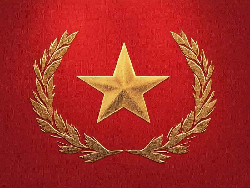 军徽符号微信网名 军徽符号微信网名女