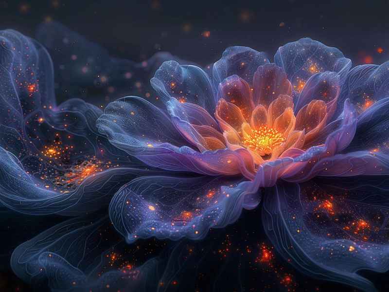 关于花的微信网名（关于花的微信网名大全）