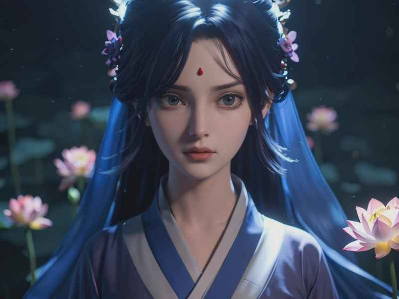 风清月明的抖音、抖音里面的清风明月是谁