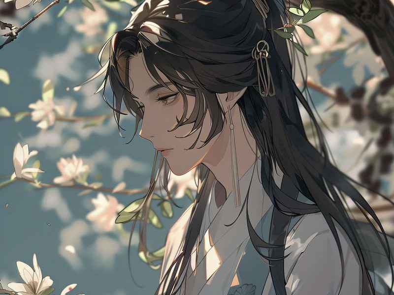 男性古风微信名、男性古风微信名字大全