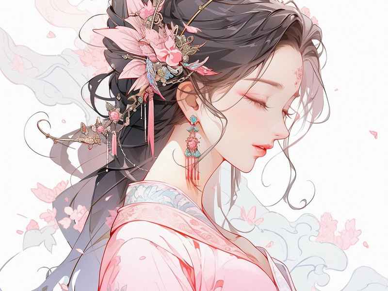 古风网名昵称大全，古风网名昵称大全女