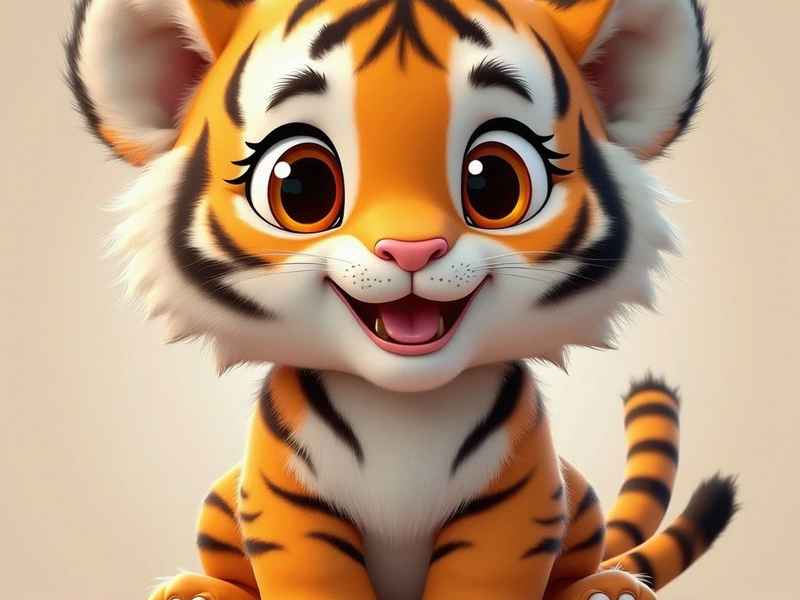 1986年属虎的微信网名、1986年属虎微信名旺财吉利