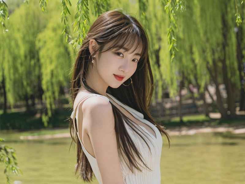带有杨柳的昵称，带有杨柳的昵称女生
