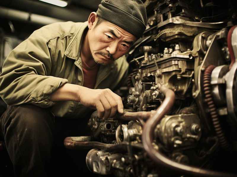 关于修车微信名；关于修车的微信名字