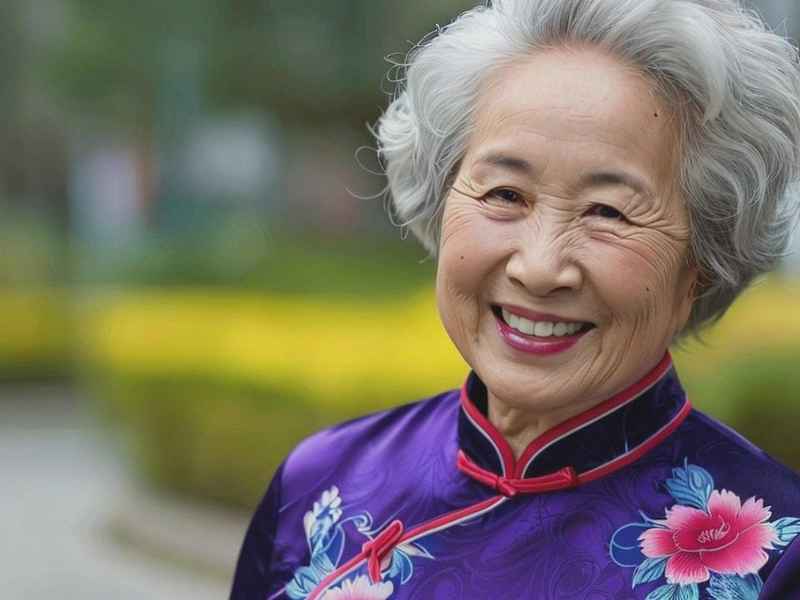 70岁老人微信网名大全 - 适合70岁老人微信网名