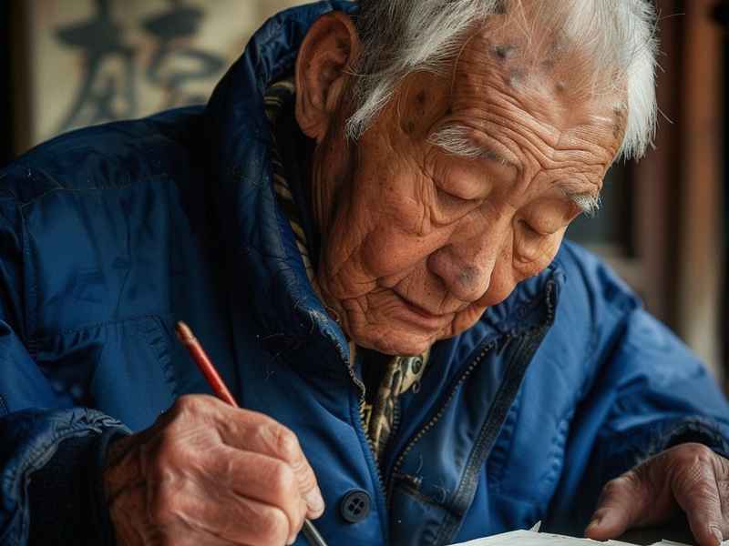 蓝先生网名 - 蓝老先生的名字