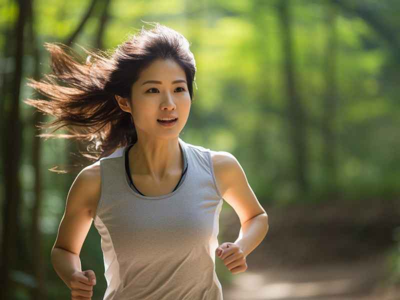 关于跑步网名（关于跑步网名男生）