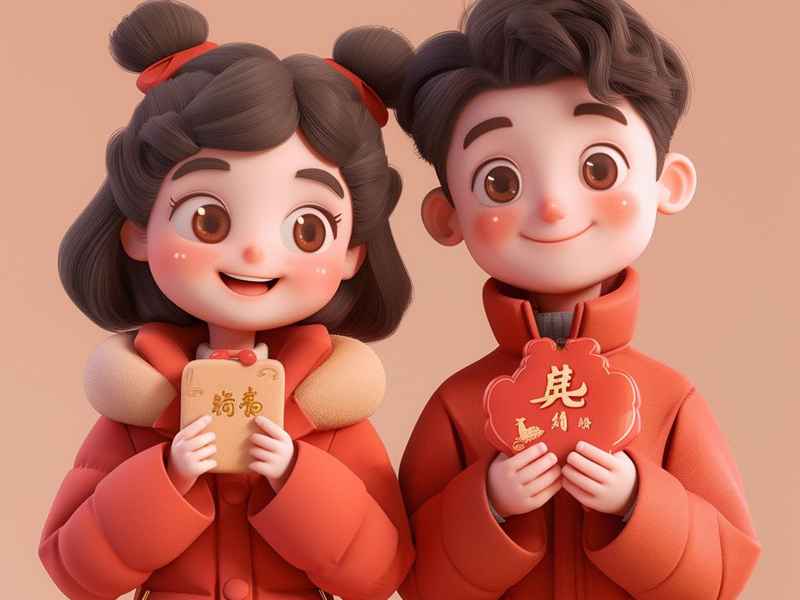 2021年喜庆的微信名、2021年最喜庆的微信名