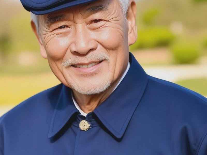 男老年人微信昵称，男老年人微信昵称简单大气