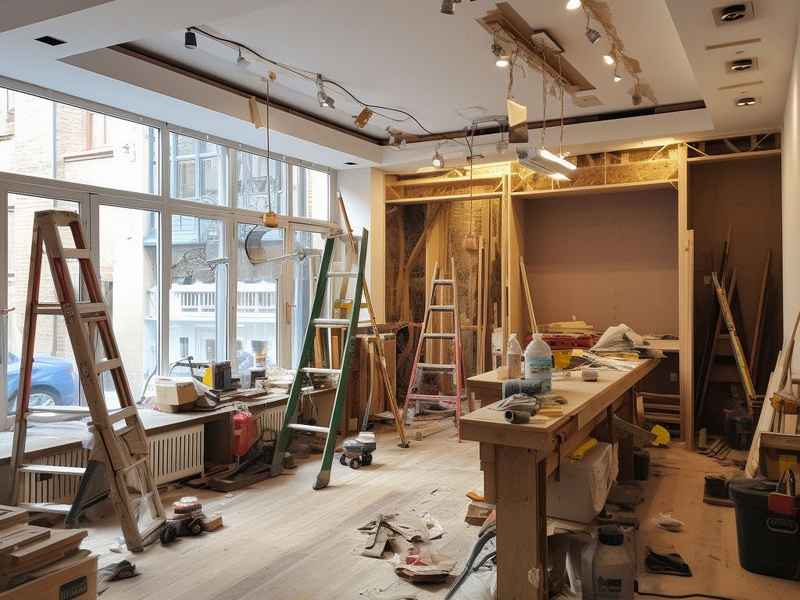 搞装修的起个好听的网名、取个好听的装修网名