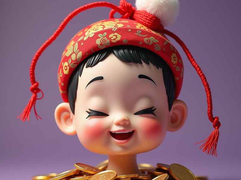 发财的网名微信（发财的网名微信女）