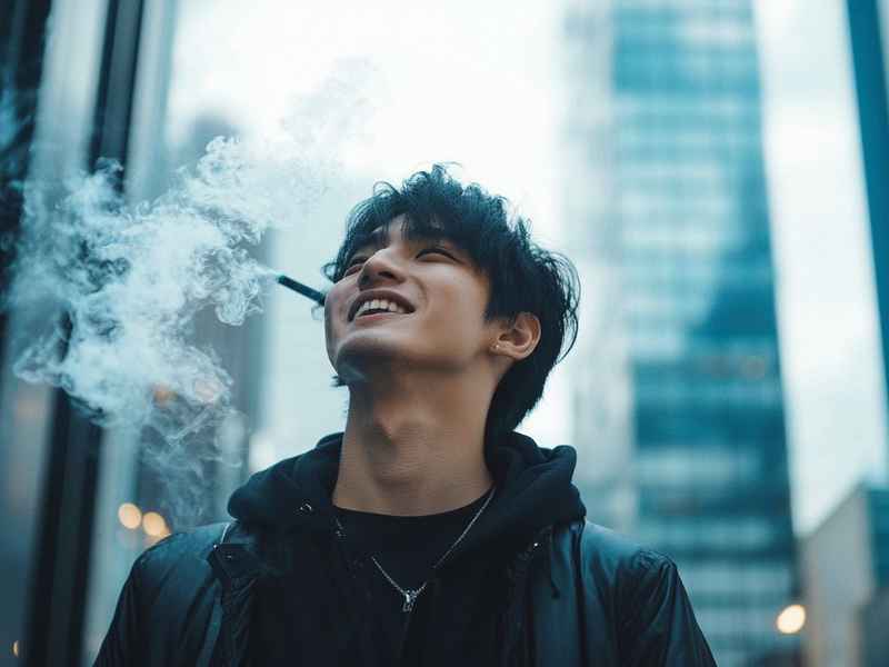 抽烟网名男生霸气，抽烟网名男生霸气两个字