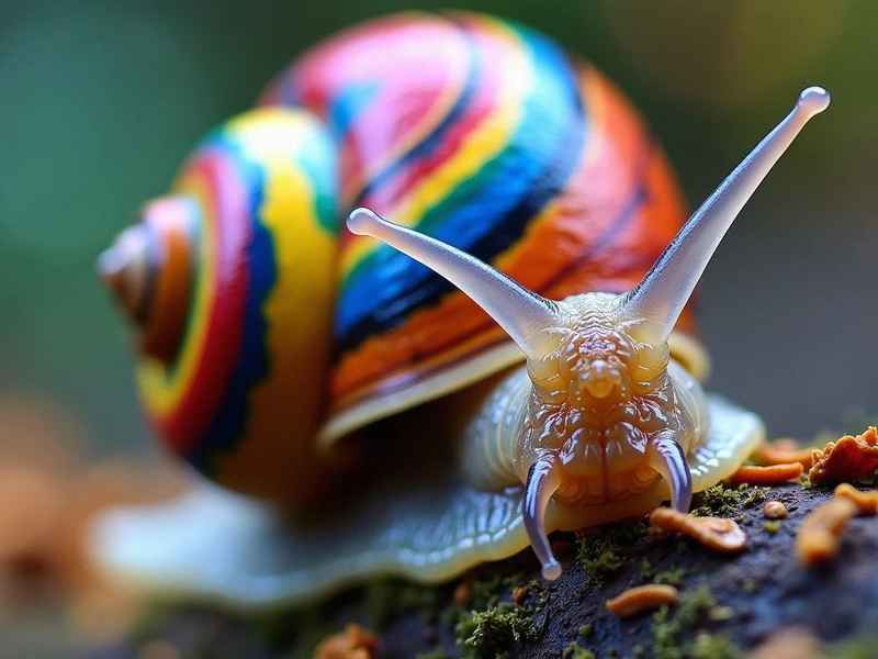 带蜗牛的网名昵称 带蜗牛的网名昵称大全