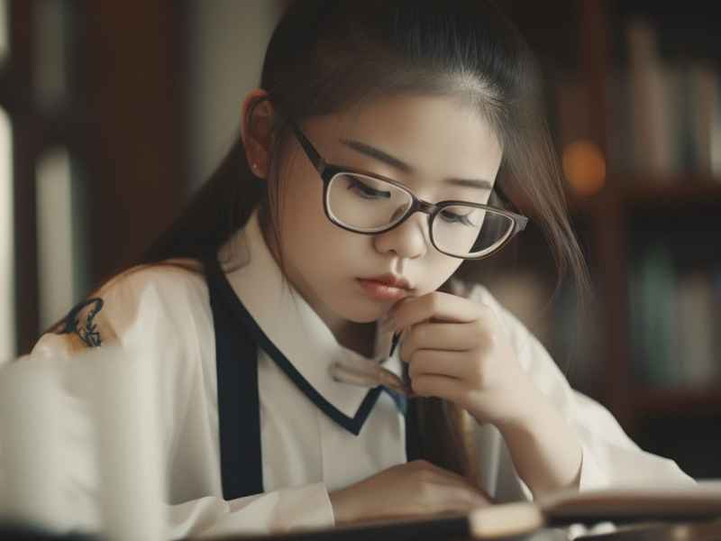 读书女孩微信网名两个字 - 读书女孩微信网名两个字大全