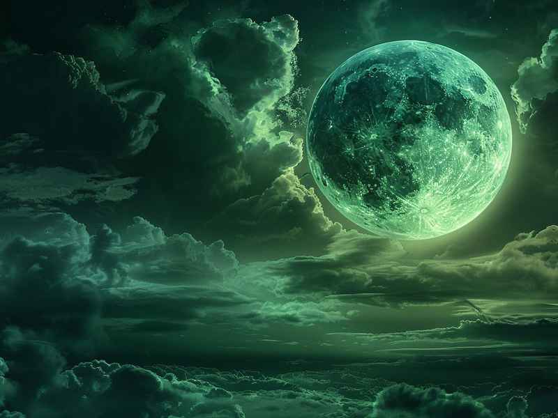 关于月亮的名字的网名，关于月亮的名字的网名大全