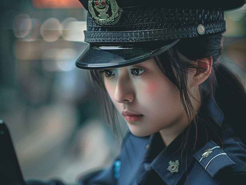 警察取个什么微信网名，警察取个什么微信网名比较好