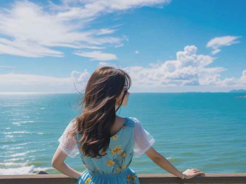 海景微信网名 - 海景微信网名女生