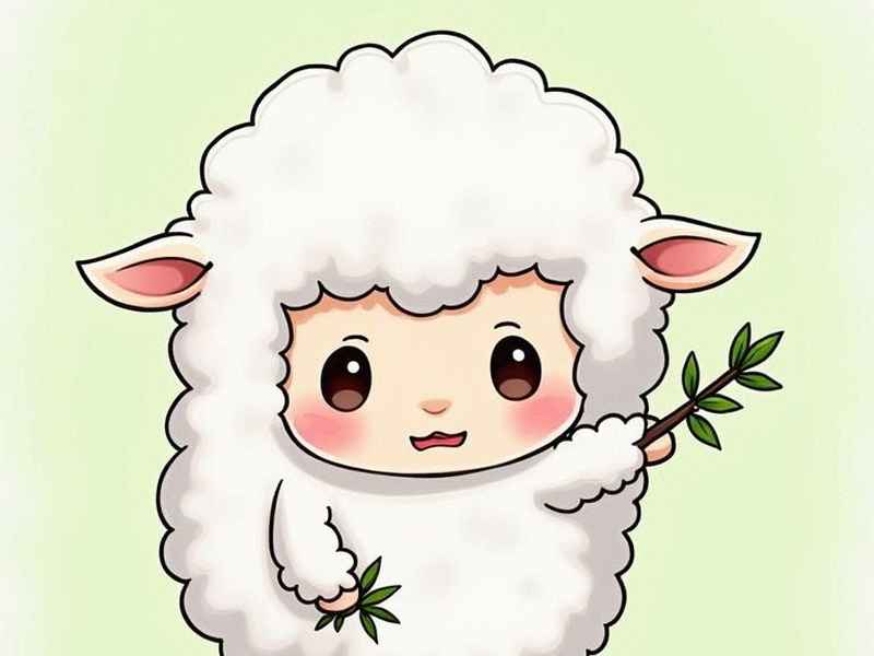 1991年属羊微信昵称 91年属羊的微信名