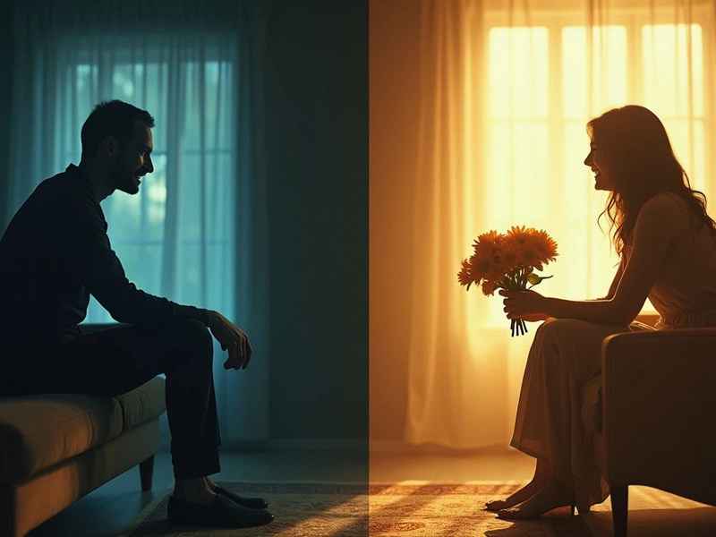 离婚男人微信名称怎么取（离婚男人微信名称怎么取好听）
