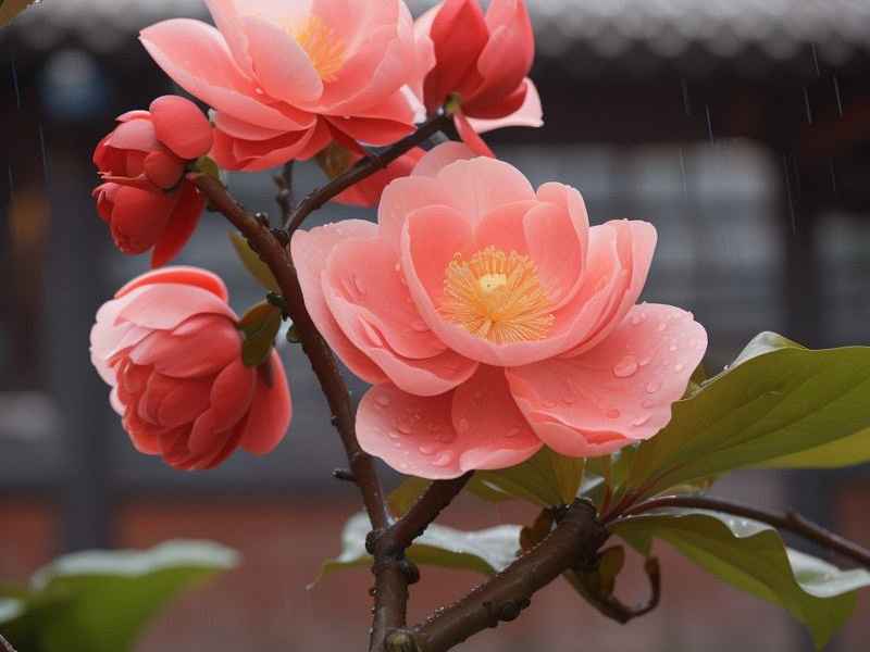 茶花微信网名（茶花微信网名怎么取）