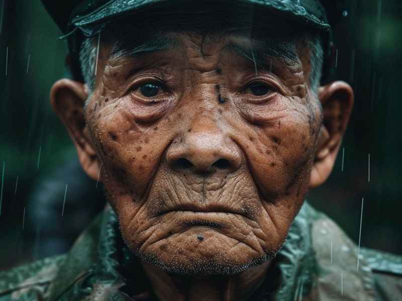 老兵的微信头像 老兵的微信头像图片