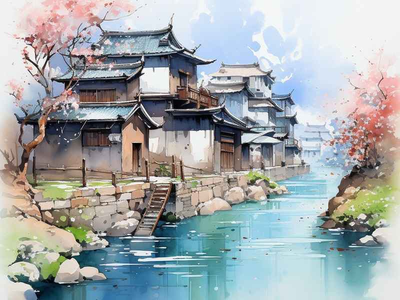 江南古风网名（江南古风网名大全）